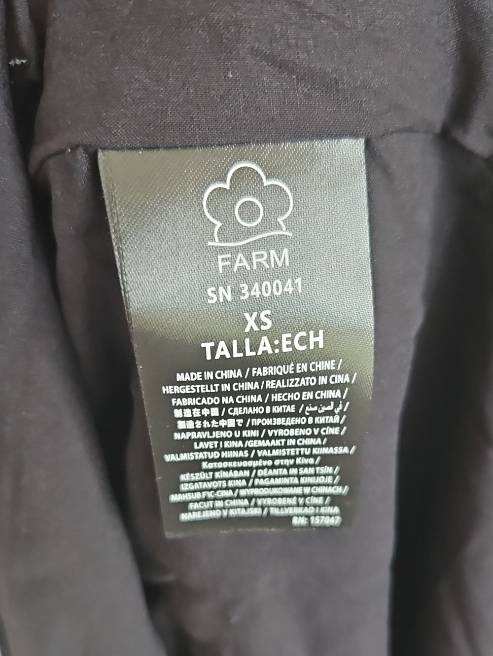 Farm Rio Mini Dress - Picture 13 of 15